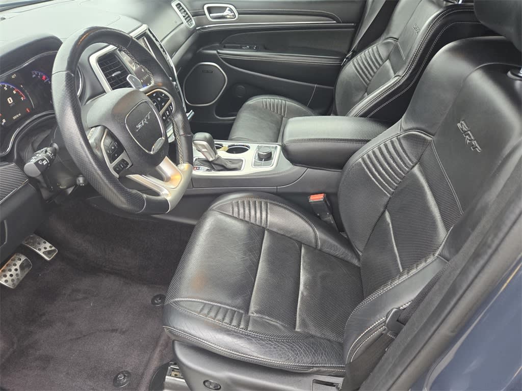 Thumbnail: 2018 Jeep Grand Cherokee - 8