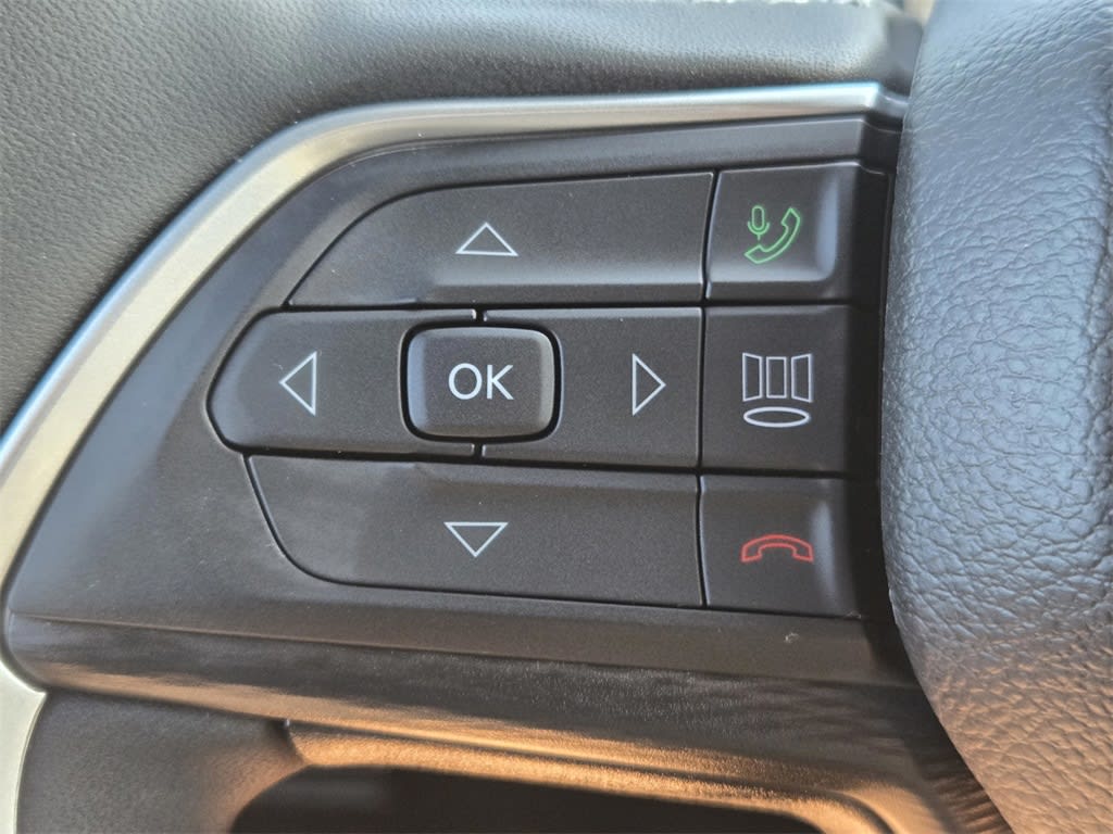 Thumbnail: 2025 Jeep Grand Cherokee - 20