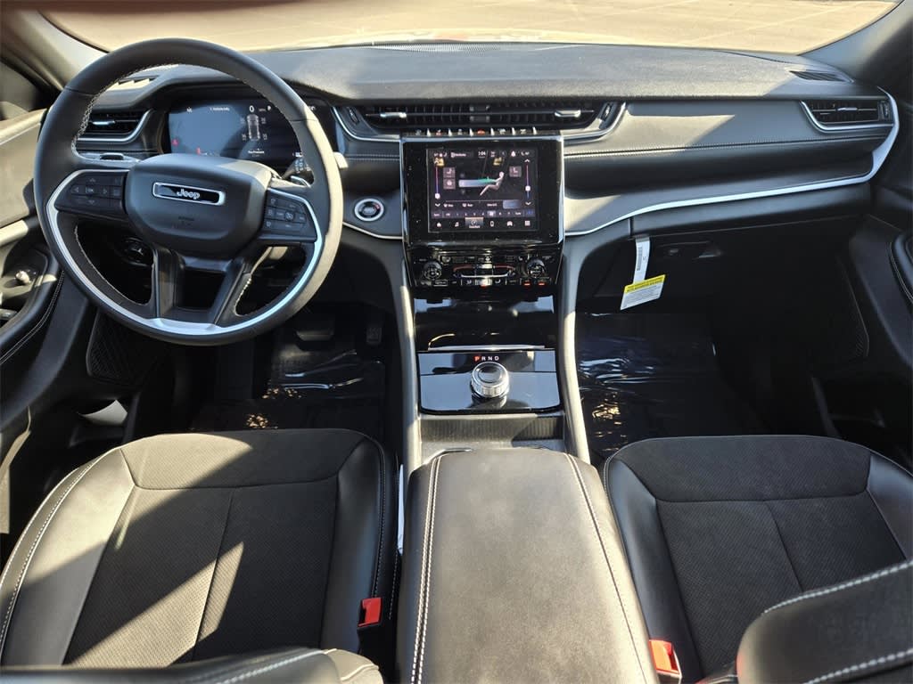 Thumbnail: 2025 Jeep Grand Cherokee - 2