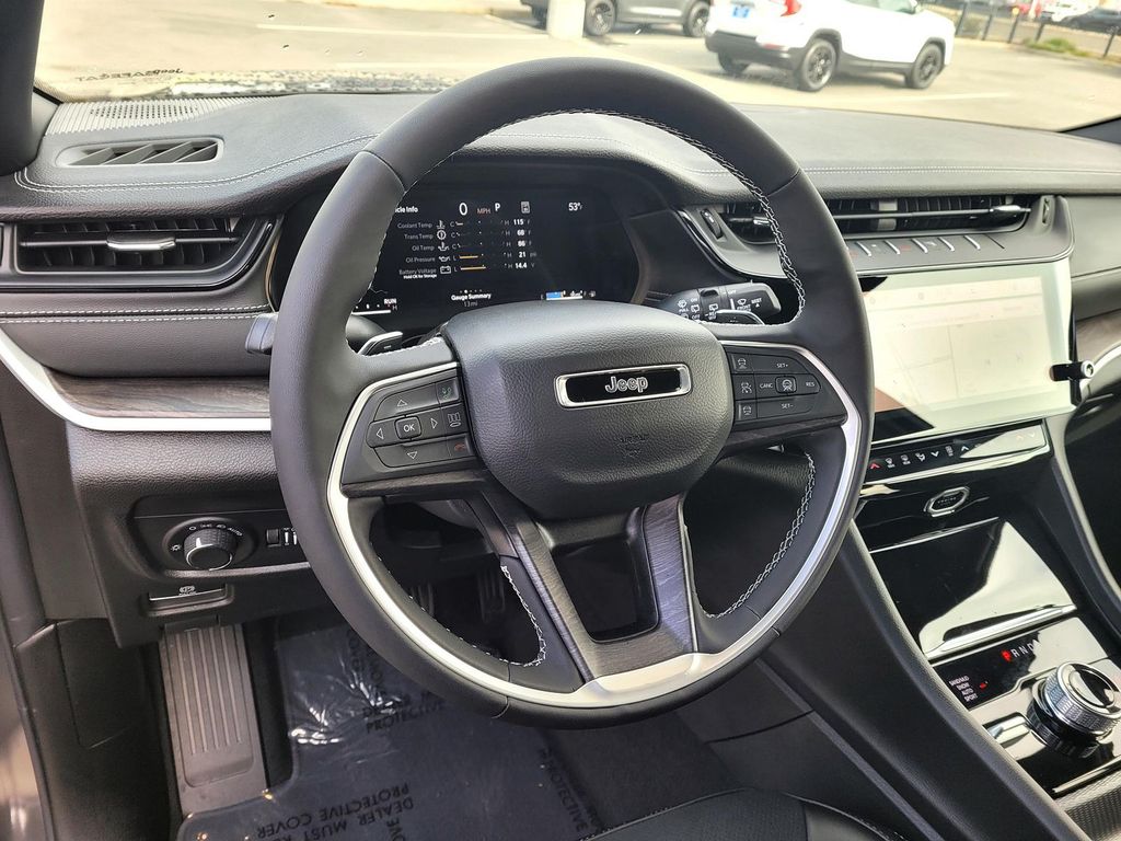 Thumbnail: 2026 Jeep Grand Cherokee - 2