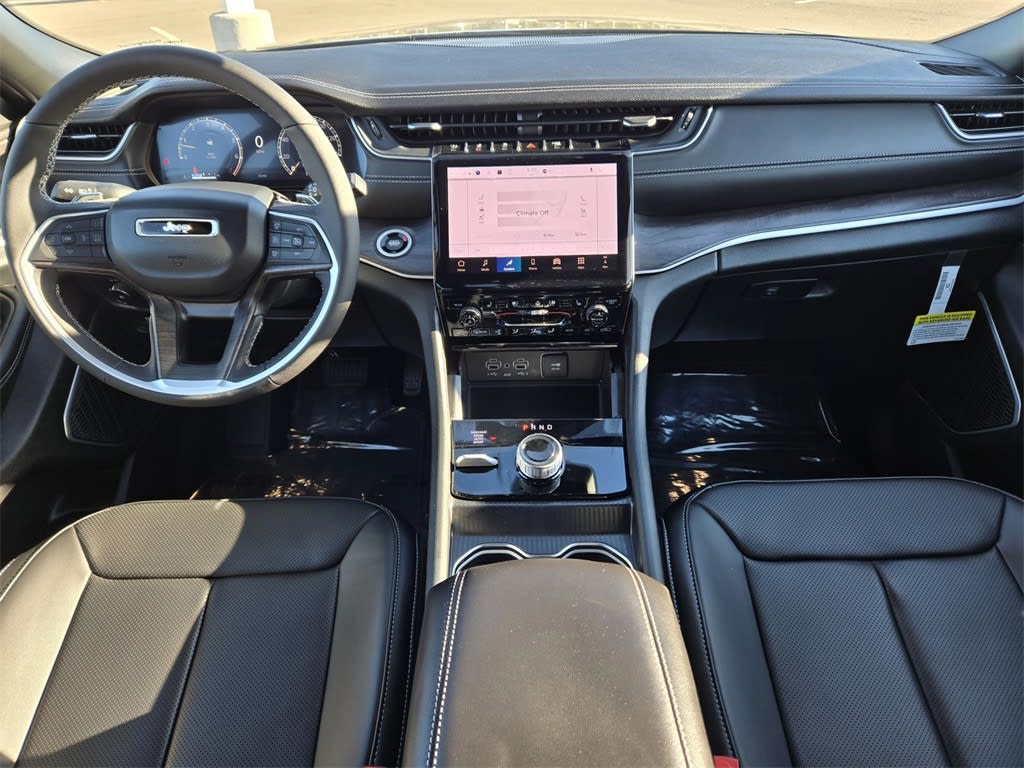 Thumbnail: 2025 Jeep Grand Cherokee - 2