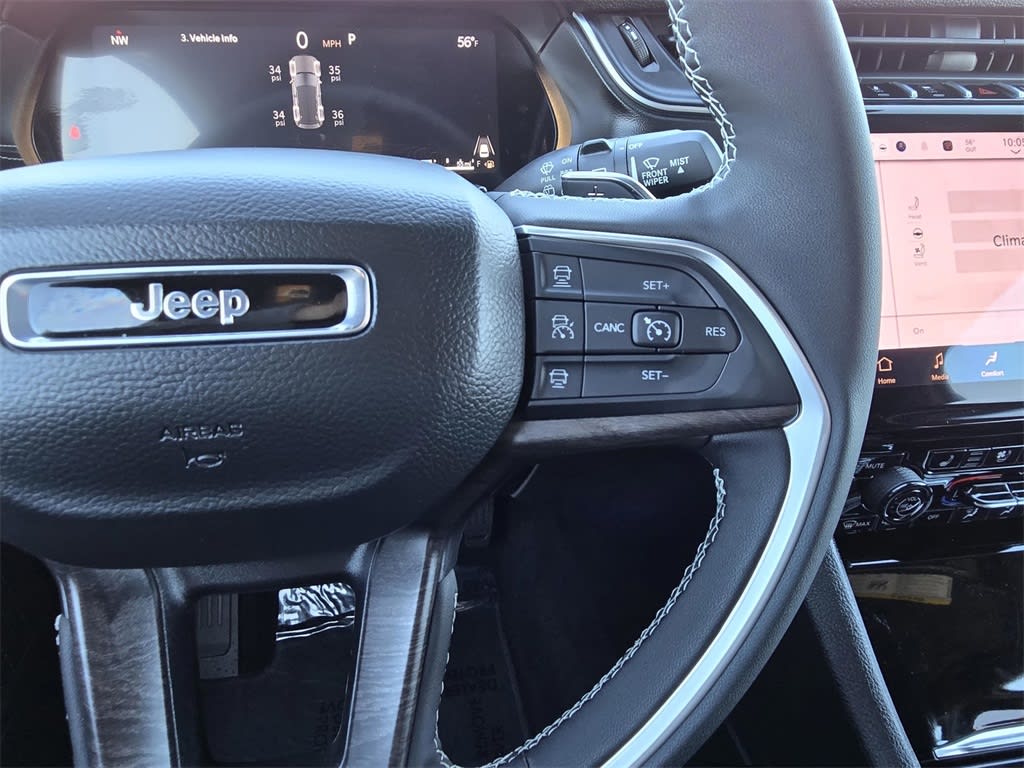 Thumbnail: 2025 Jeep Grand Cherokee - 21