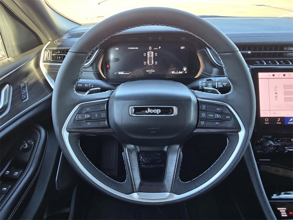 Thumbnail: 2025 Jeep Grand Cherokee - 7