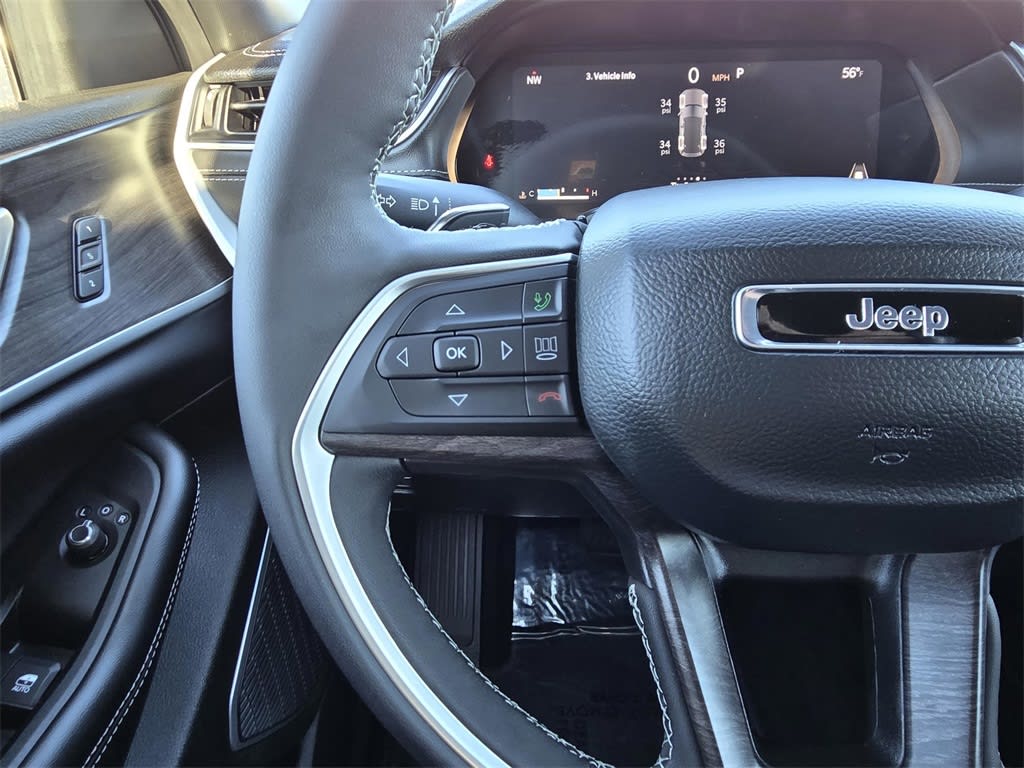 Thumbnail: 2025 Jeep Grand Cherokee - 20