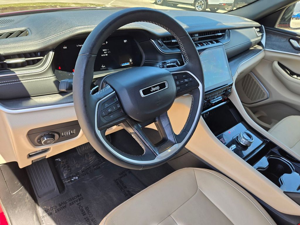 Thumbnail: 2023 Jeep Grand Cherokee L - 7