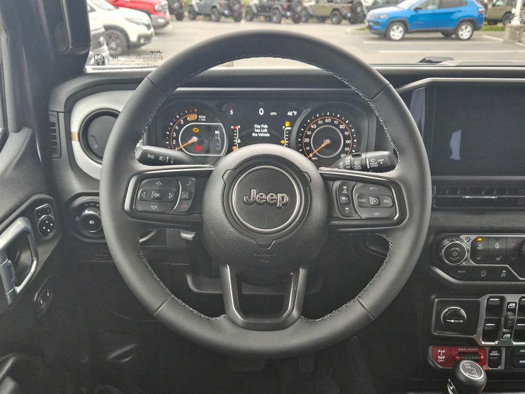 Thumbnail: 2026 Jeep Wrangler - 7