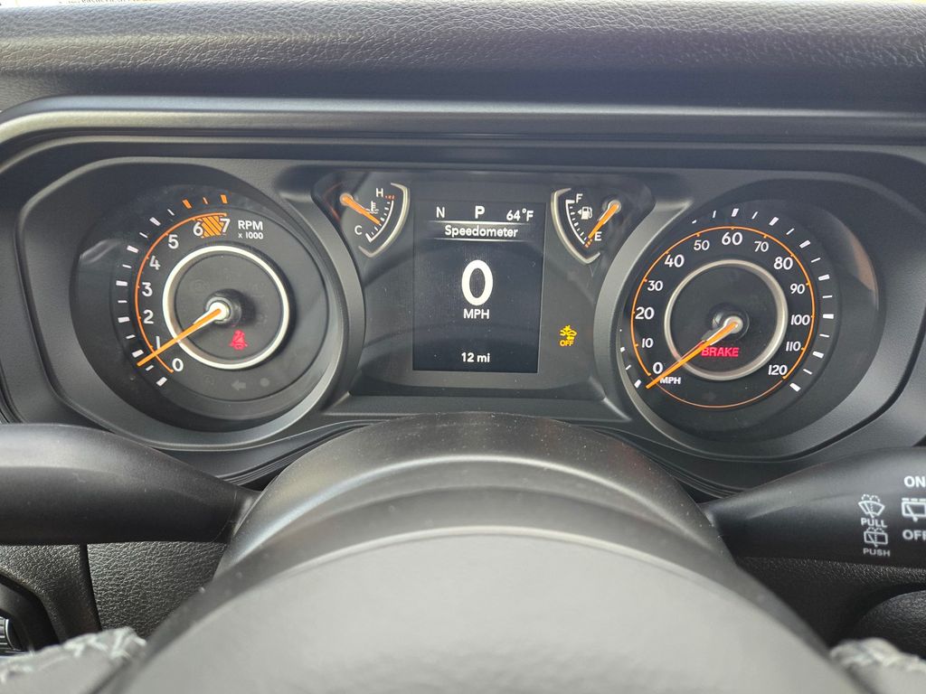 Thumbnail: 2026 Jeep Wrangler - 12