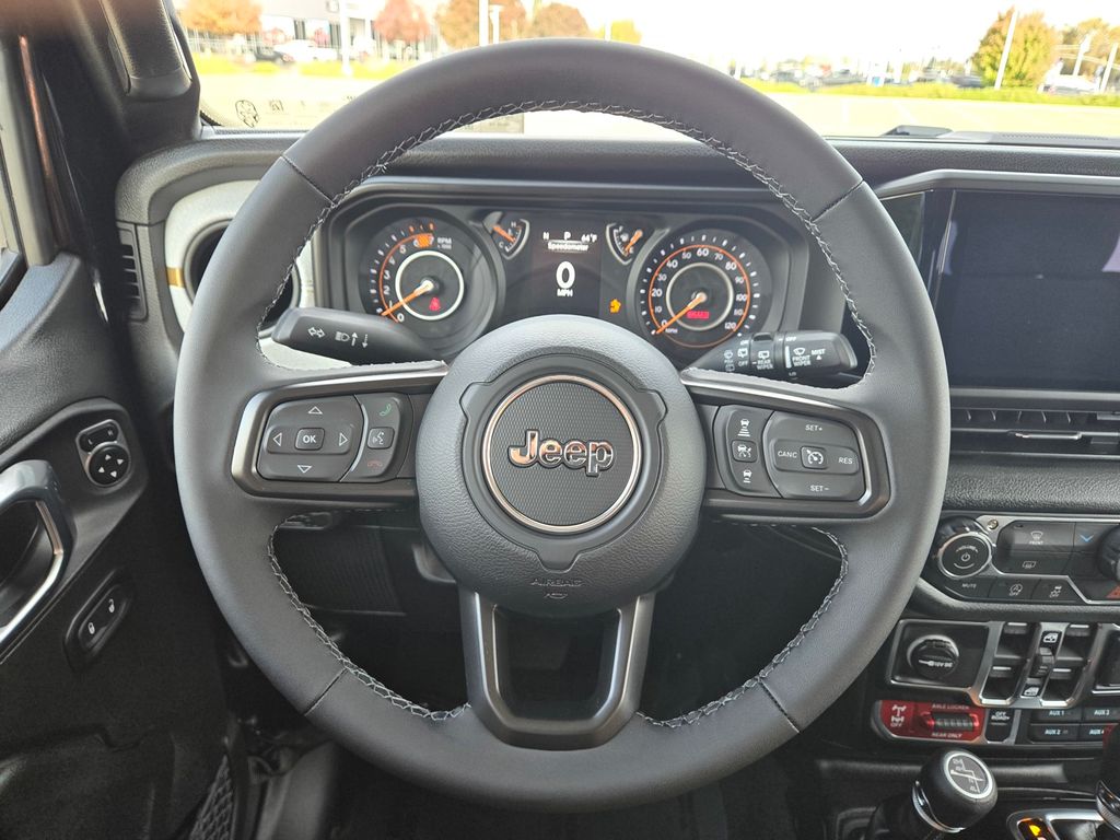 Thumbnail: 2026 Jeep Wrangler - 7
