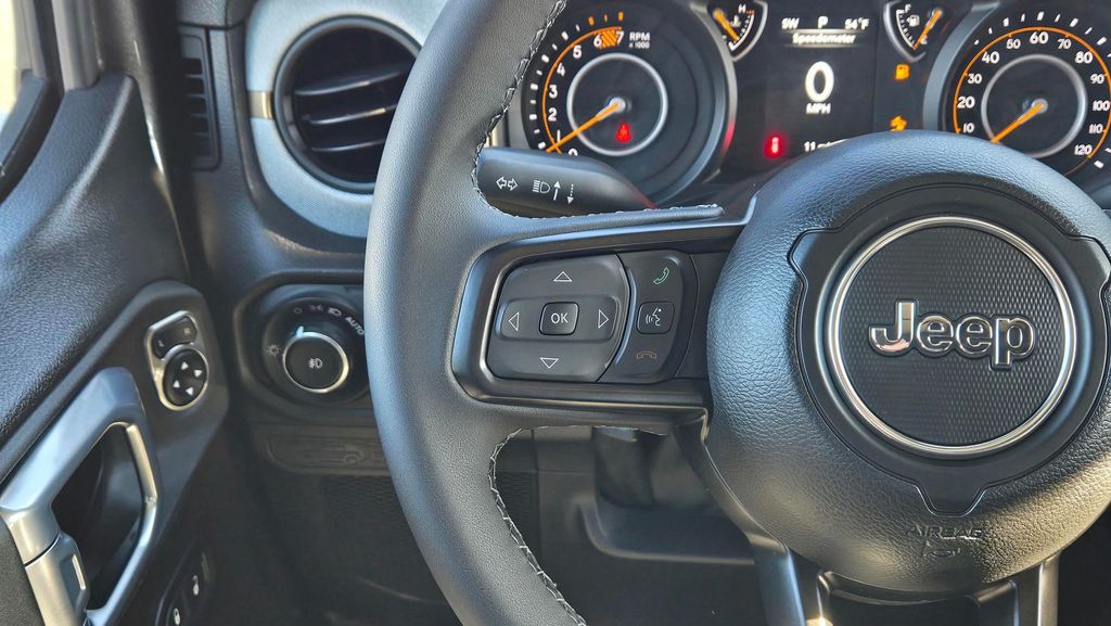 Thumbnail: 2026 Jeep Wrangler - 16