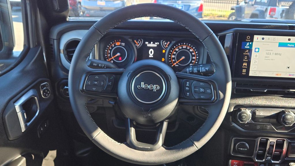 Thumbnail: 2026 Jeep Wrangler - 7