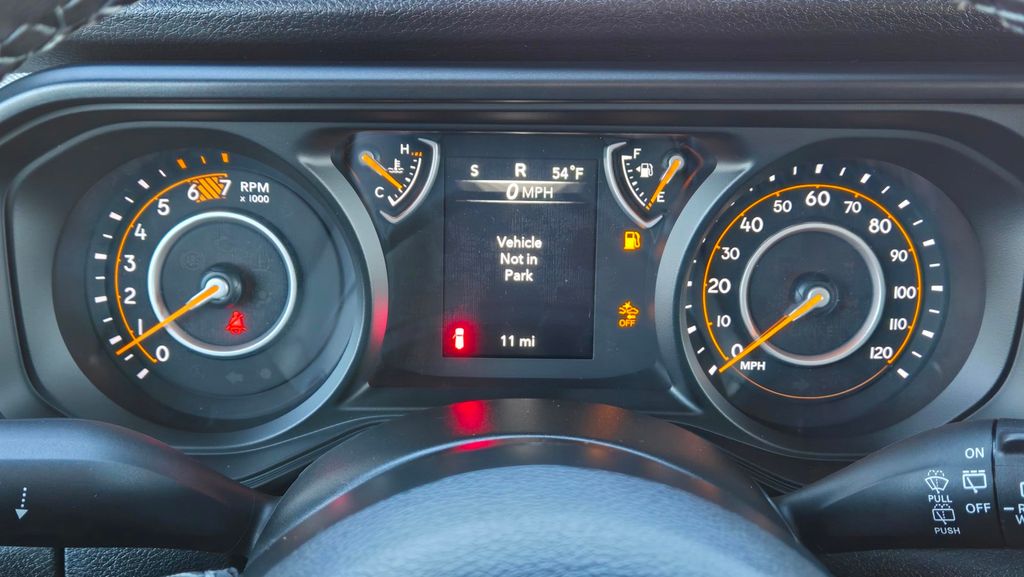 Thumbnail: 2026 Jeep Wrangler - 12