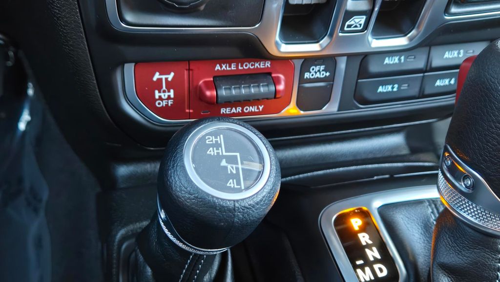 Thumbnail: 2026 Jeep Wrangler - 11