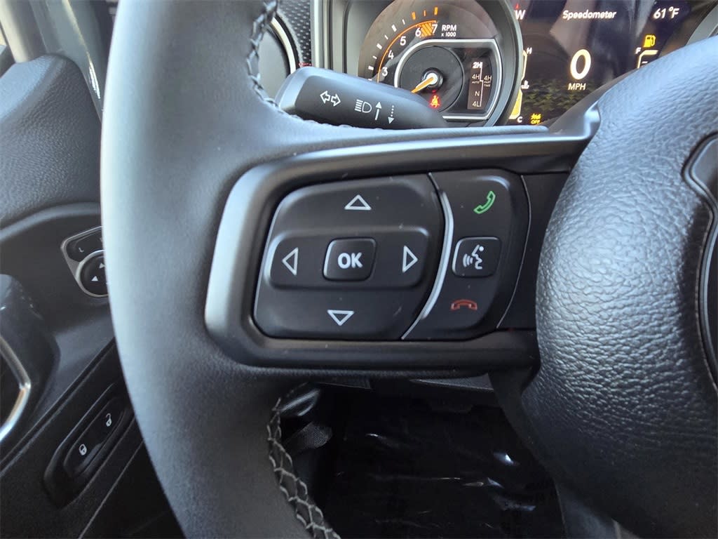 Thumbnail: 2026 Jeep Wrangler - 20