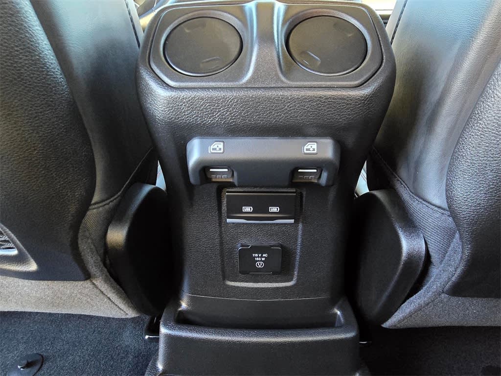 Thumbnail: 2026 Jeep Wrangler - 16