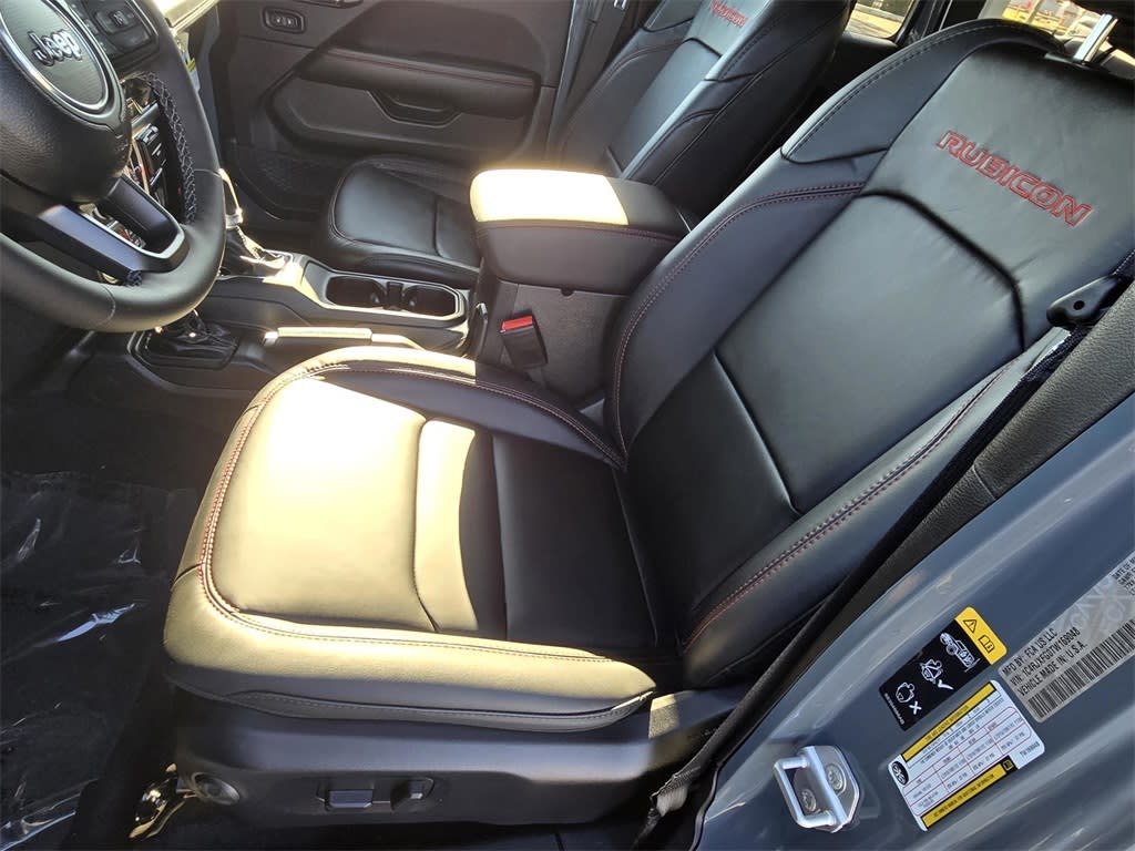 Thumbnail: 2026 Jeep Wrangler - 7