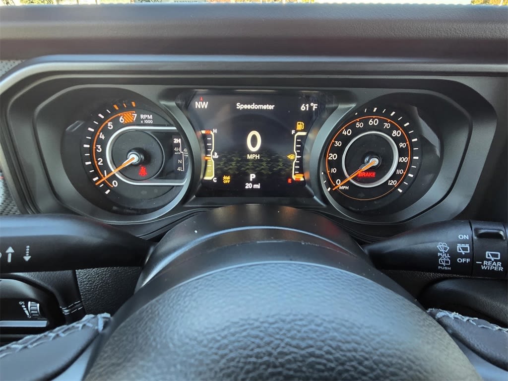 Thumbnail: 2026 Jeep Wrangler - 12