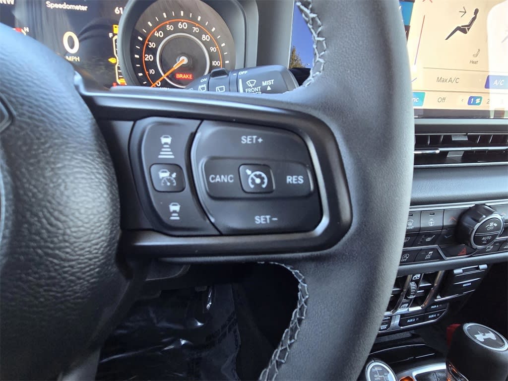 Thumbnail: 2026 Jeep Wrangler - 21