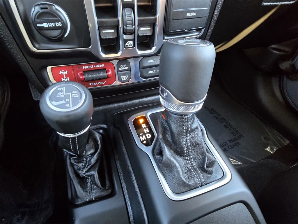 Thumbnail: 2026 Jeep Wrangler - 11