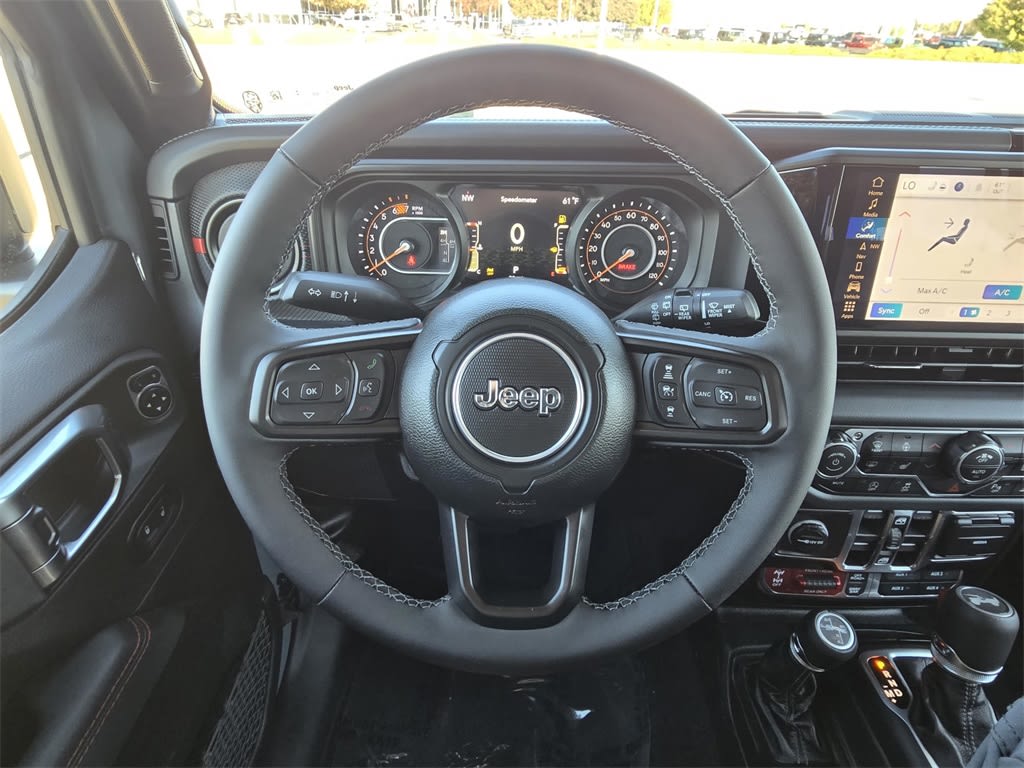 Thumbnail: 2026 Jeep Wrangler - 6