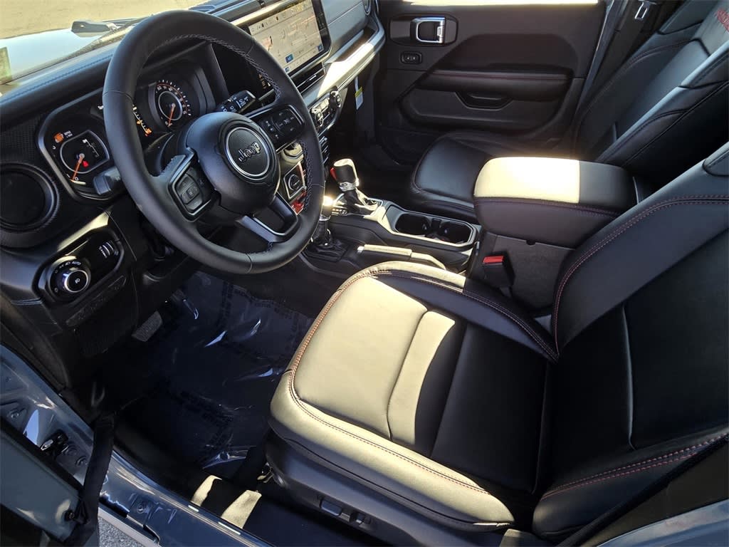 Thumbnail: 2026 Jeep Wrangler - 8