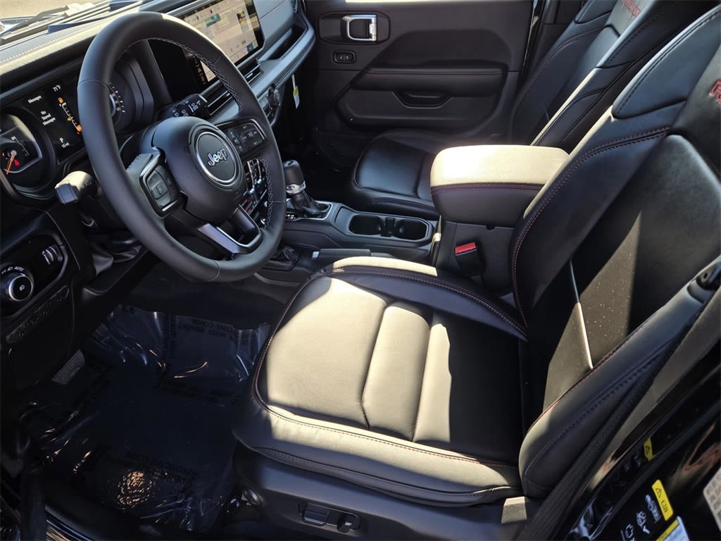 Thumbnail: 2025 Jeep Wrangler - 9