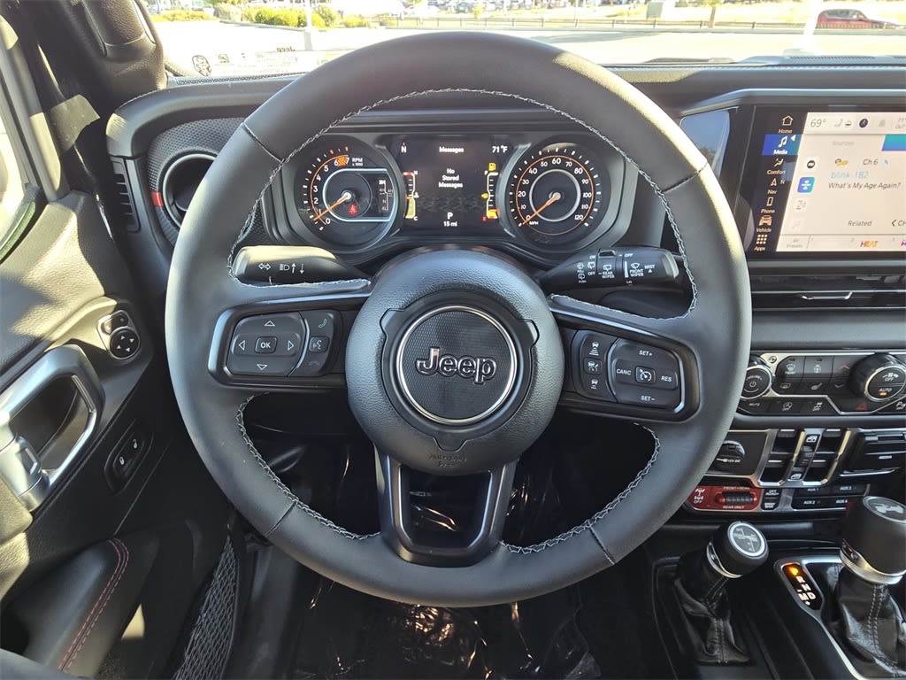 Thumbnail: 2025 Jeep Wrangler - 7