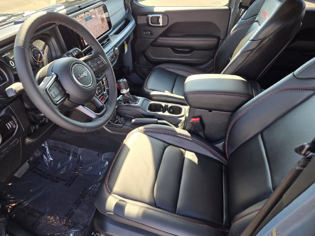Thumbnail: 2025 Jeep Wrangler - 8