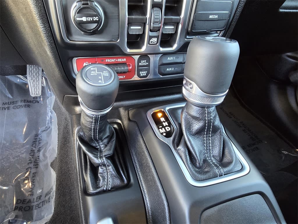 Thumbnail: 2026 Jeep Wrangler - 12