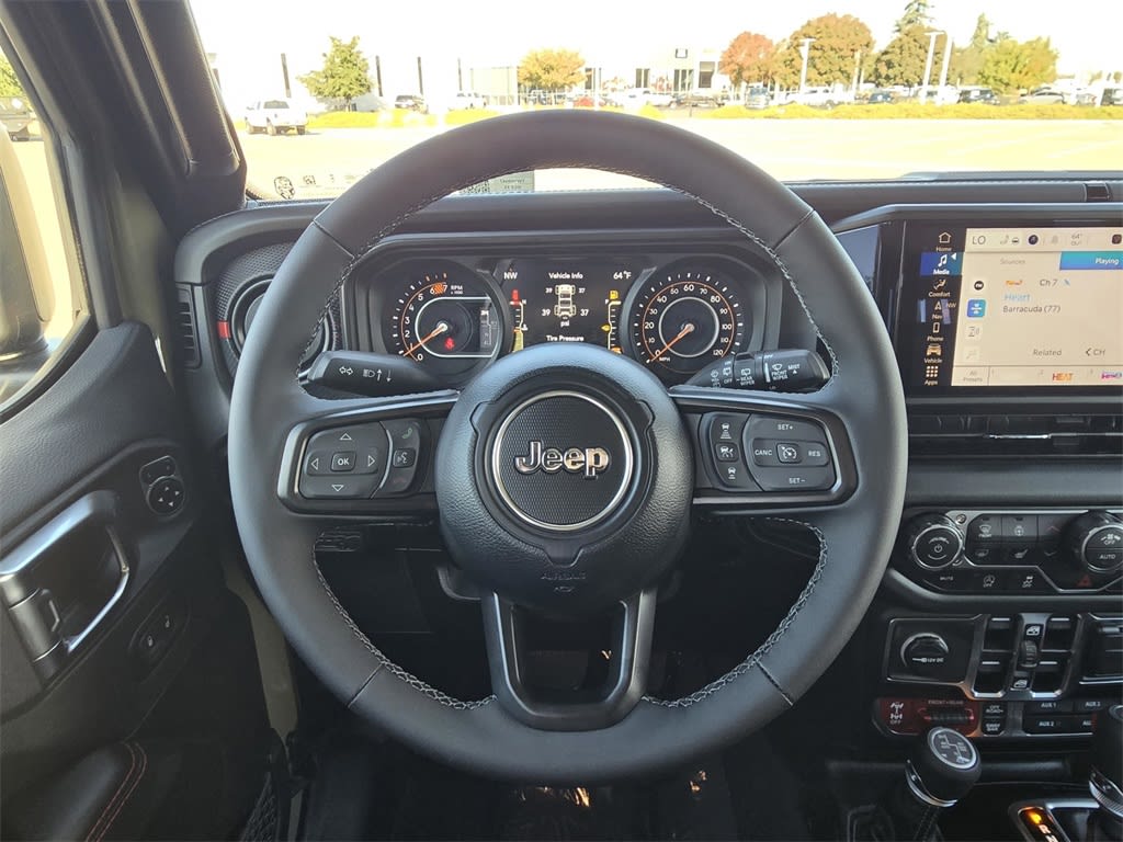 Thumbnail: 2026 Jeep Wrangler - 7