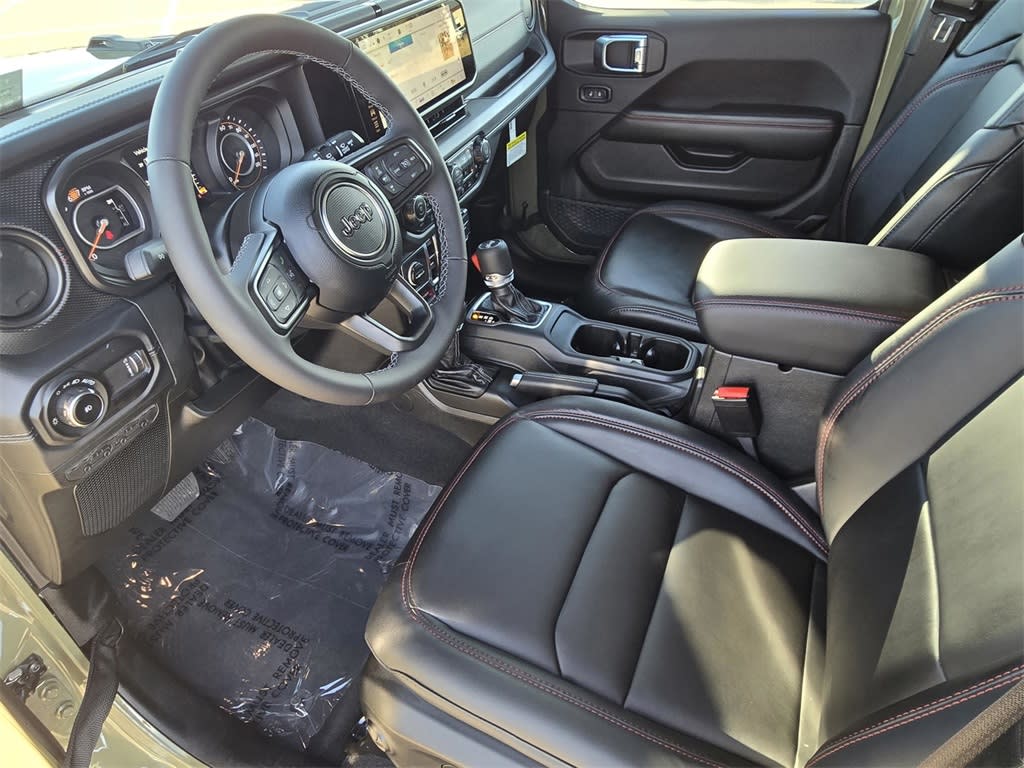 Thumbnail: 2026 Jeep Wrangler - 9