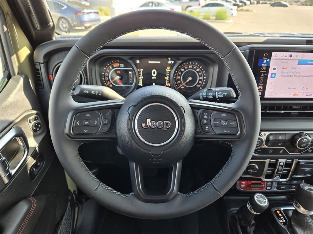 Thumbnail: 2025 Jeep Wrangler - 7