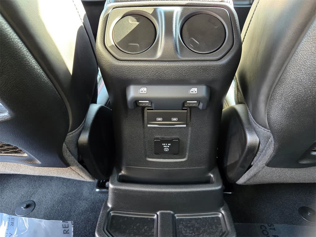 Thumbnail: 2025 Jeep Wrangler - 16