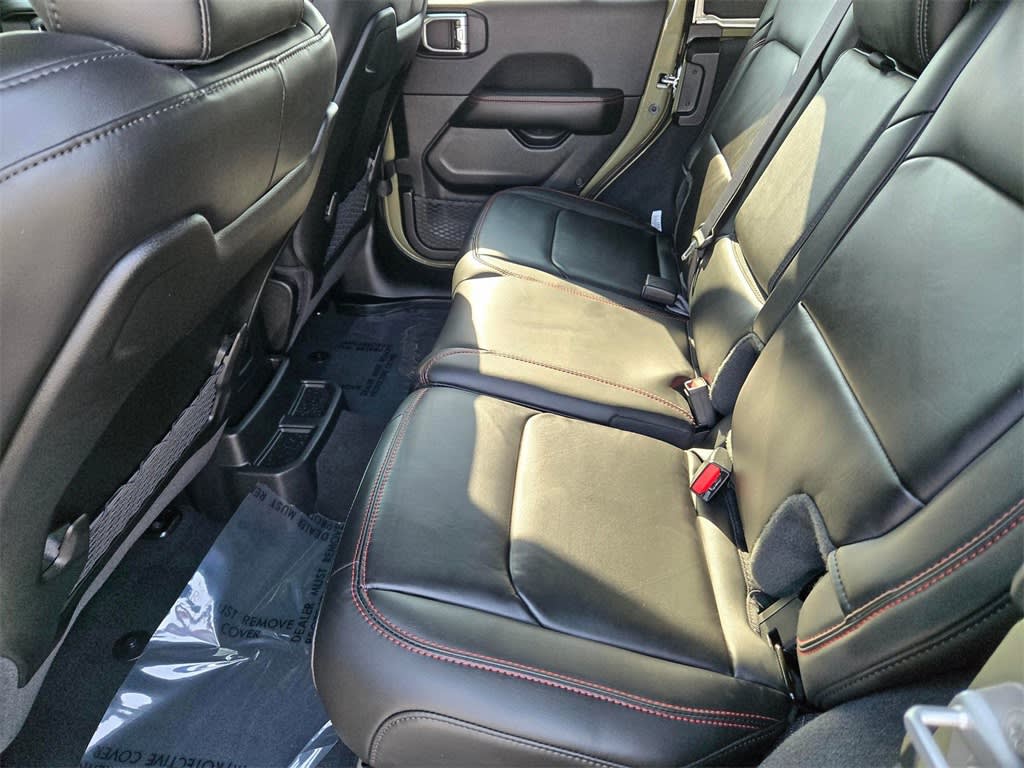 Thumbnail: 2025 Jeep Wrangler - 10