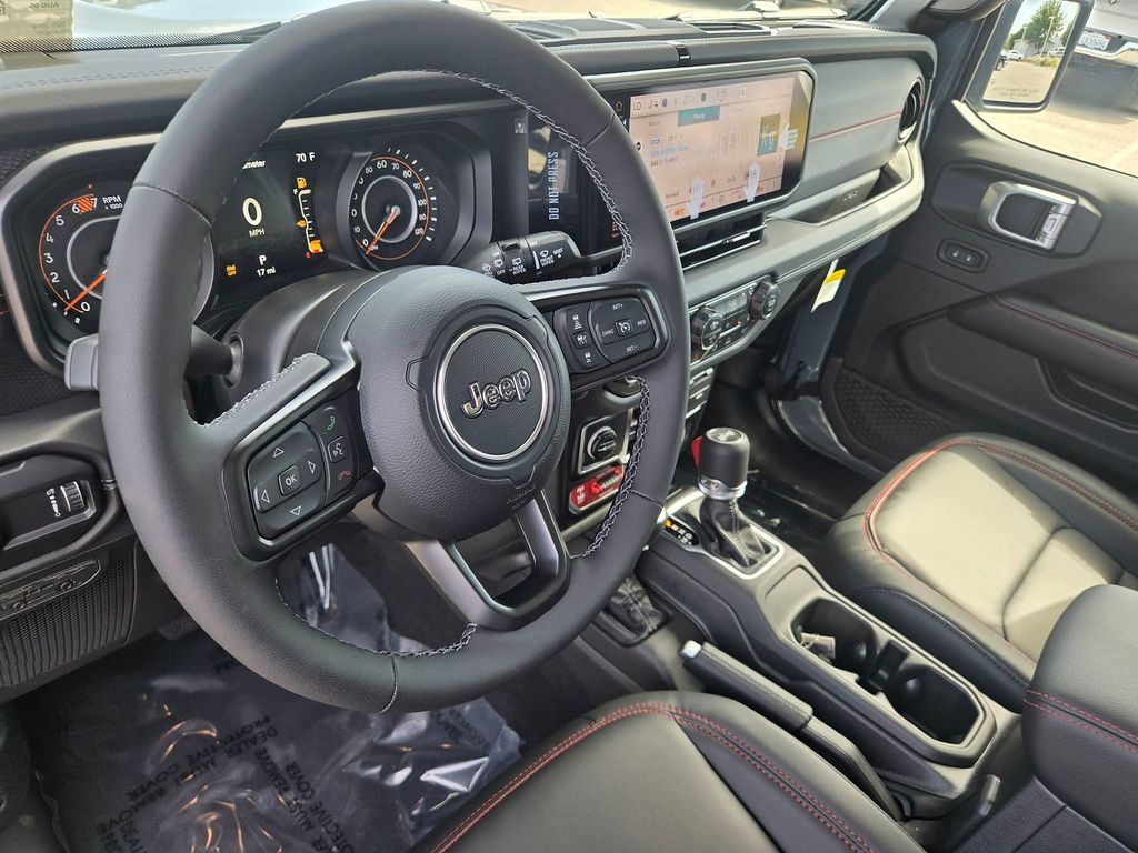 Thumbnail: 2026 Jeep Wrangler - 7