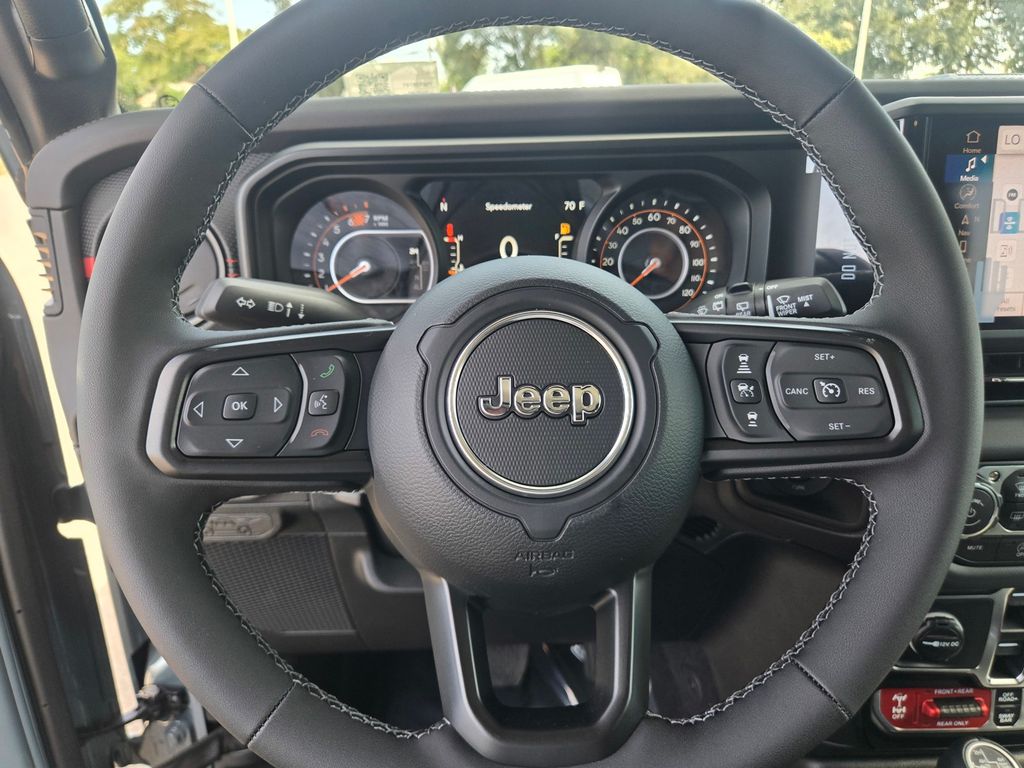 Thumbnail: 2026 Jeep Wrangler - 11