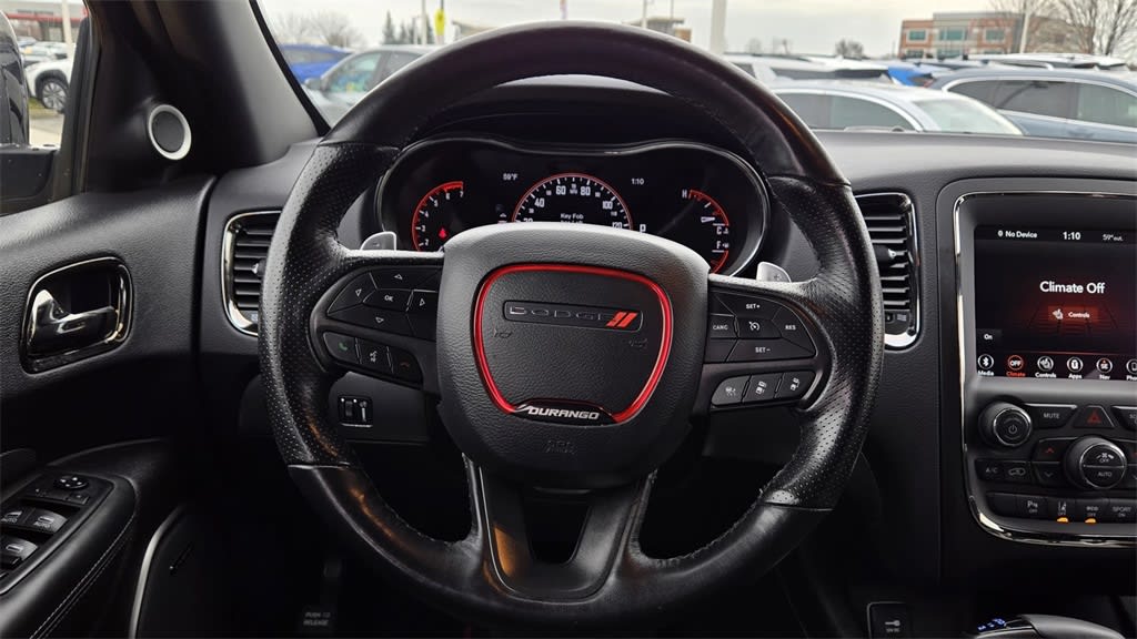 Thumbnail: 2019 Dodge Durango - 7