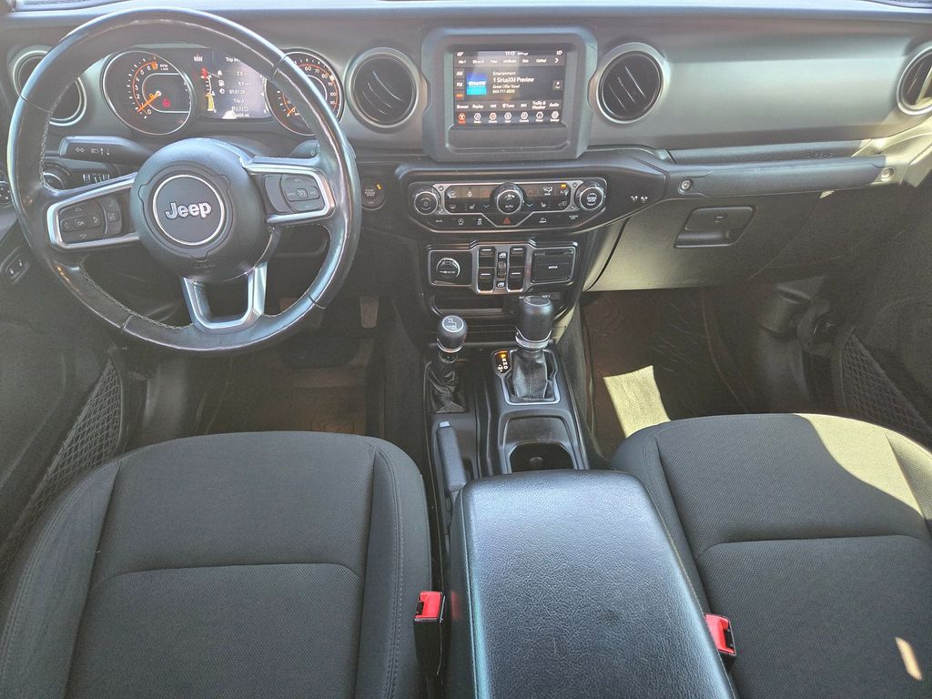 Thumbnail: 2020 Jeep Gladiator - 2