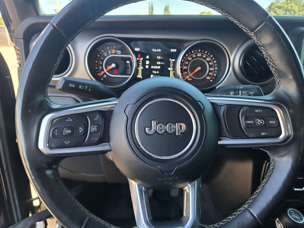 Thumbnail: 2020 Jeep Gladiator - 22