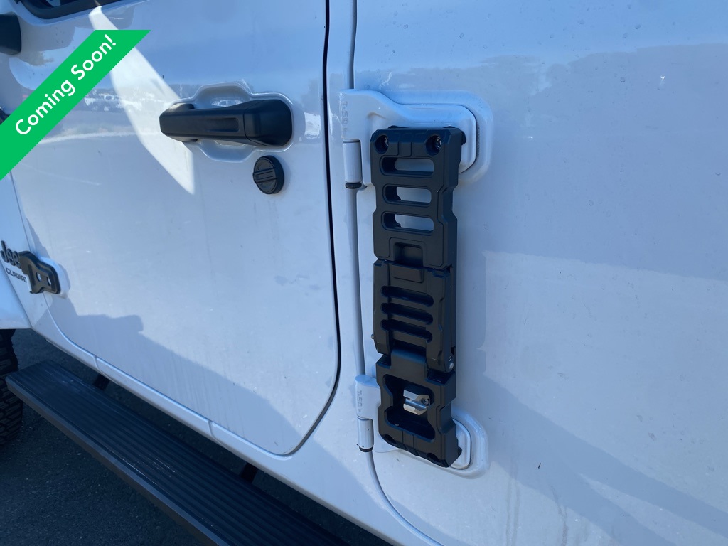 Thumbnail: 2021 Jeep Gladiator - 6