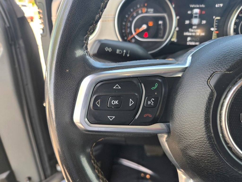 Thumbnail: 2023 Jeep Gladiator - 24