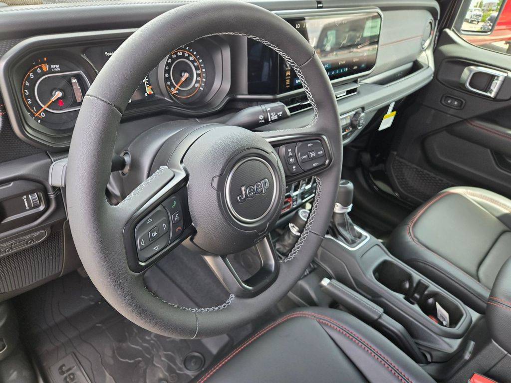 Thumbnail: 2026 Jeep Gladiator - 7