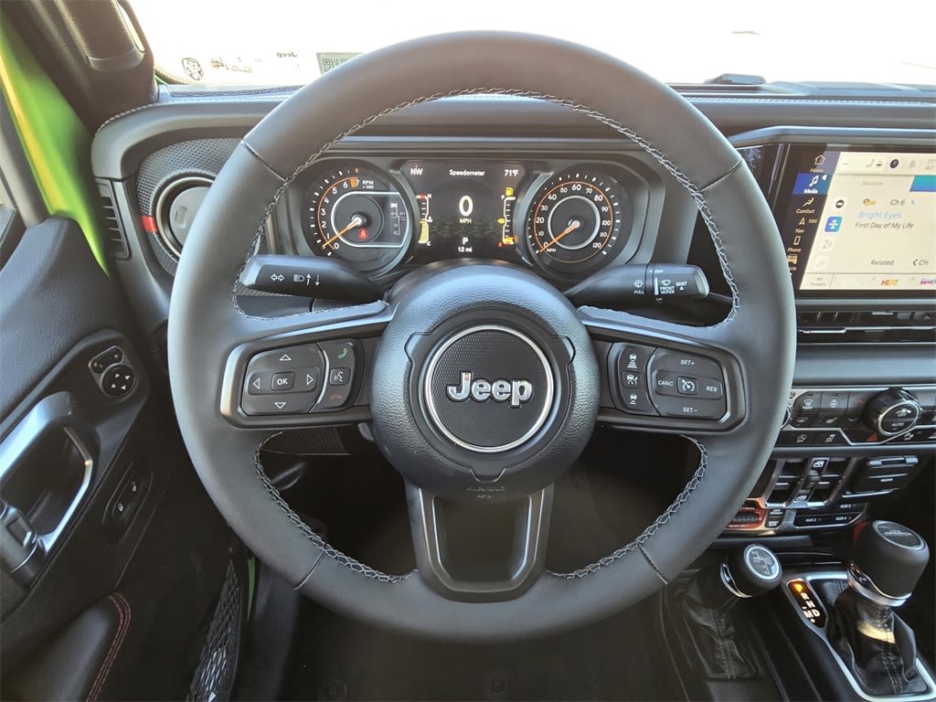 Thumbnail: 2025 Jeep Gladiator - 6