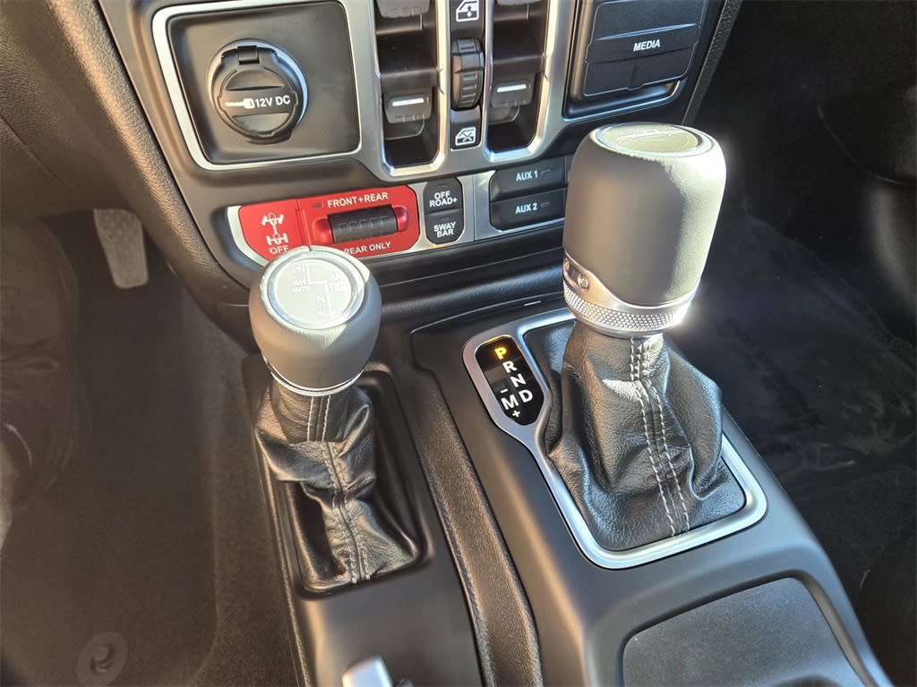 Thumbnail: 2025 Jeep Gladiator - 11