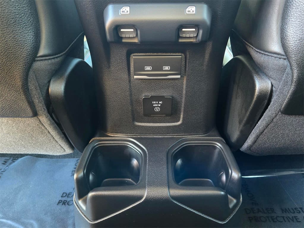 Thumbnail: 2025 Jeep Gladiator - 15