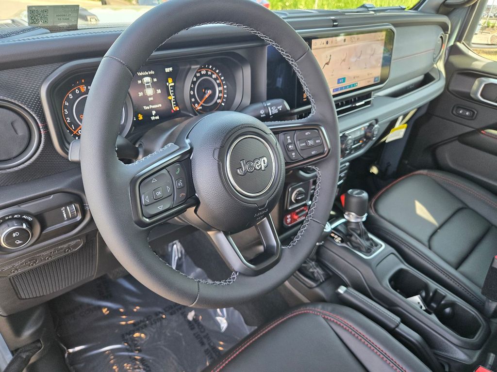 Thumbnail: 2026 Jeep Gladiator - 7