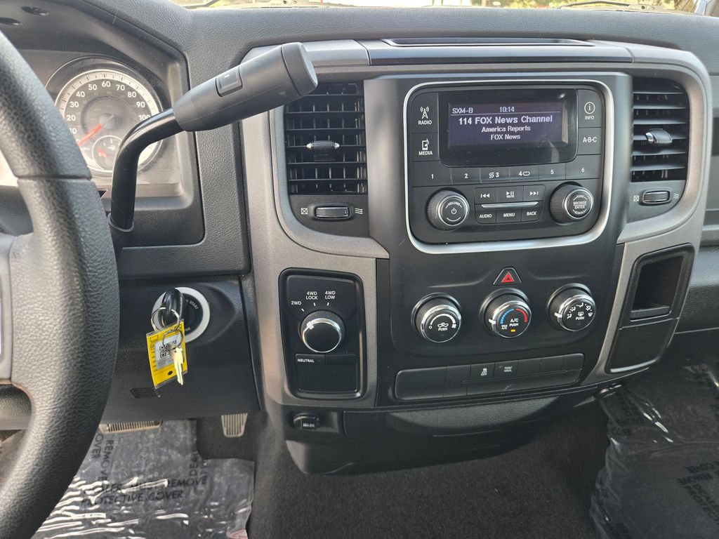 Thumbnail: 2014 RAM 1500 - 16