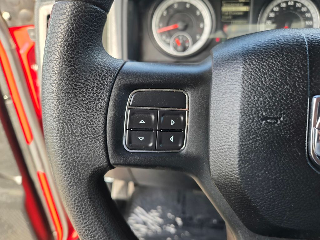 Thumbnail: 2014 RAM 1500 - 22