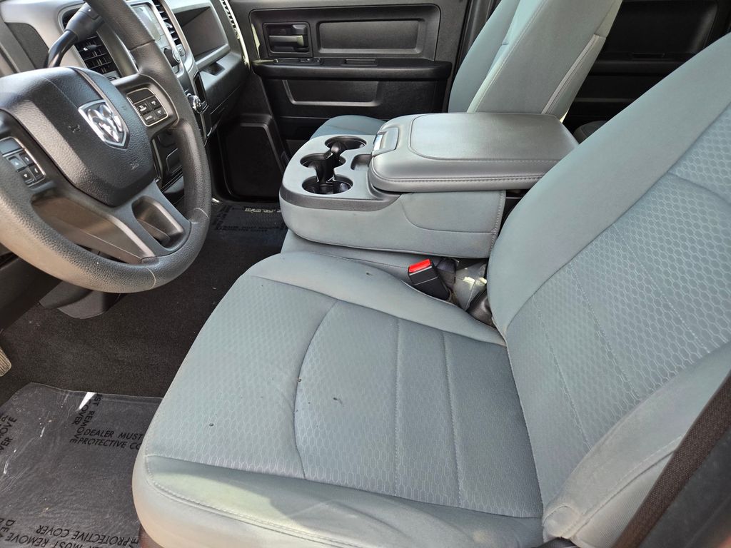 Thumbnail: 2014 RAM 1500 - 8