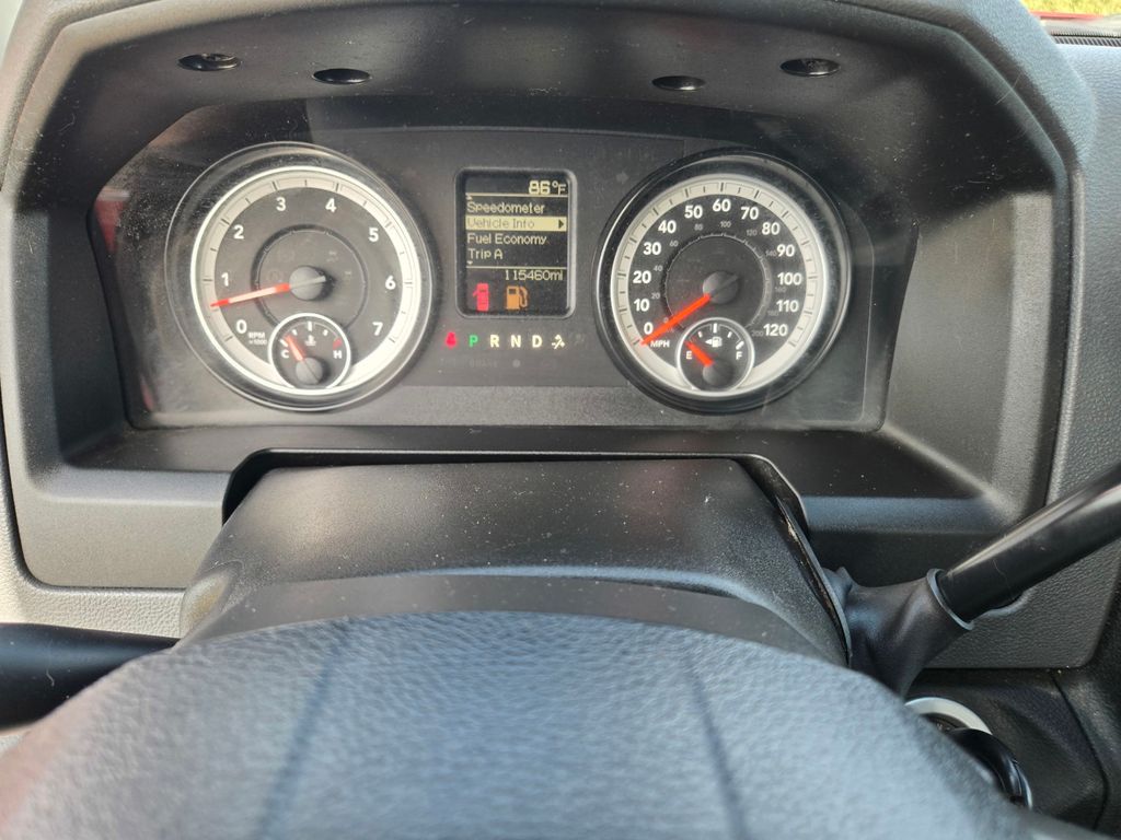 Thumbnail: 2014 RAM 1500 - 12
