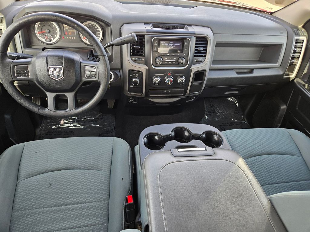 Thumbnail: 2014 RAM 1500 - 2